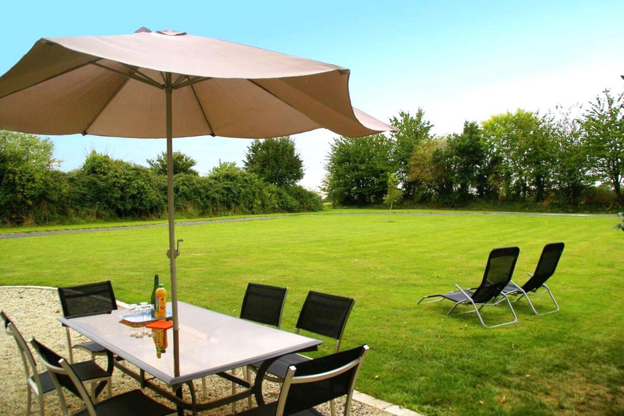 Le Pressoir Villa Maisons  Exteriör bild