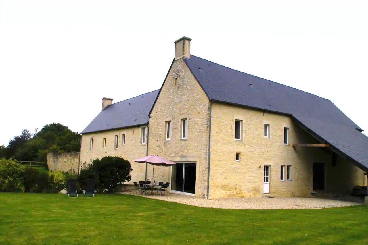 Le Pressoir Villa Maisons  Exteriör bild