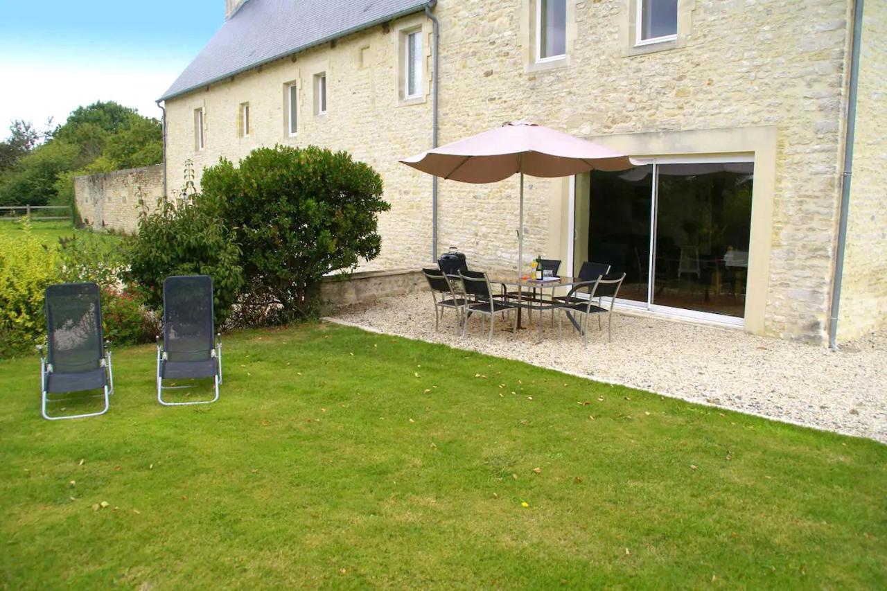 Le Pressoir Villa Maisons  Exteriör bild